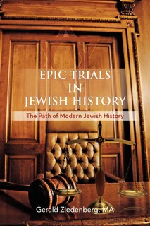 Front cover_Epic Trials In Jewish History