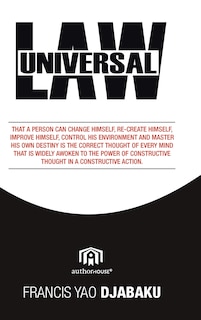 Front cover_Universal Law