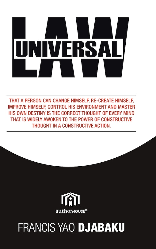 Front cover_Universal Law