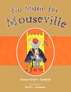 Couverture_No Music For Mouseville