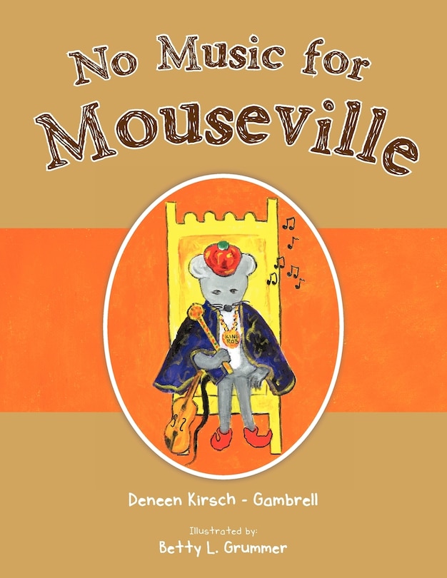 Couverture_No Music For Mouseville