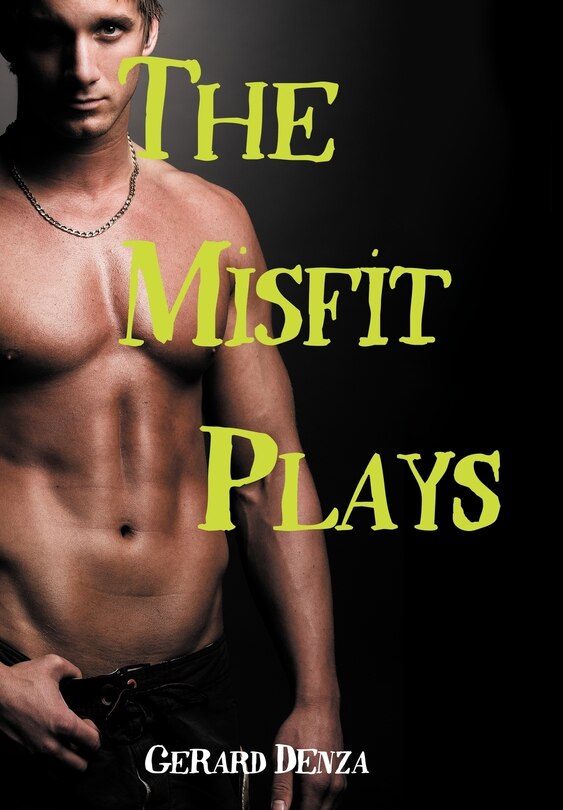 Front cover_The Misfit Plays