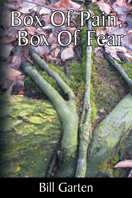 Front cover_Box Of Pain, Box Of Fear
