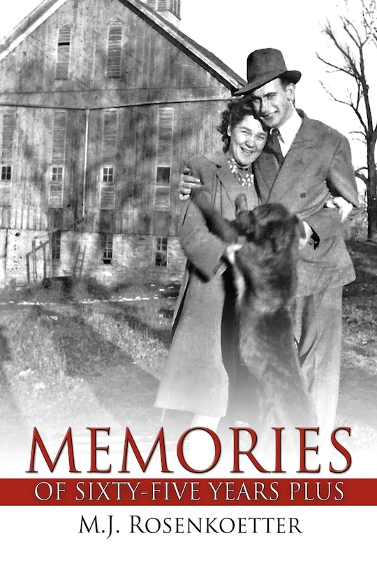 Front cover_Memories Of Sixty-five Years Plus