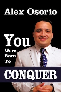 Front cover_You Were Born To Conquer