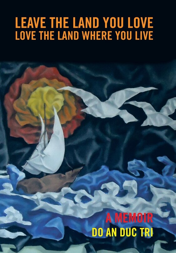 Front cover_Leave The Land You Love