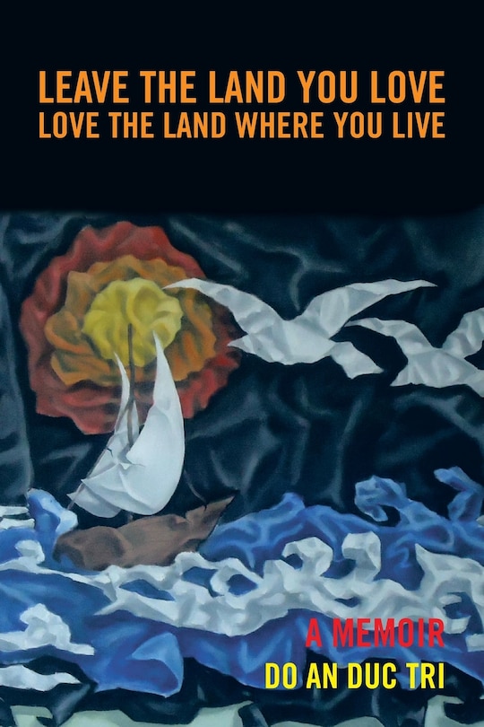 Front cover_Leave The Land You Love