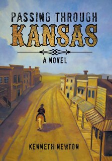 Front cover_Passing Through Kansas