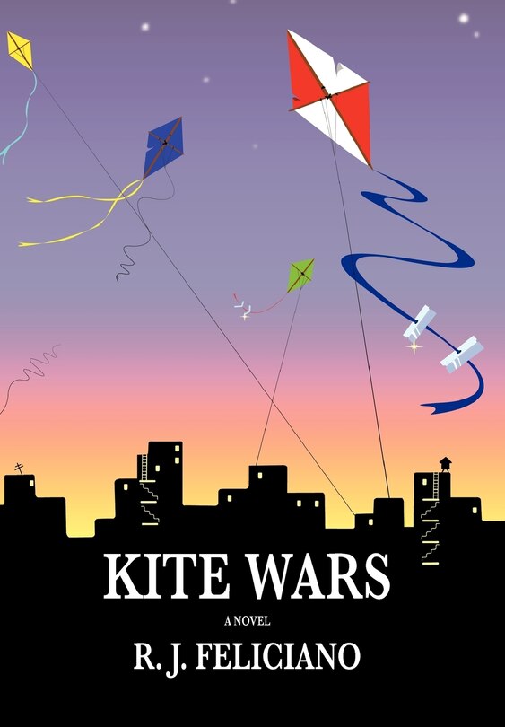 Front cover_Kite Wars