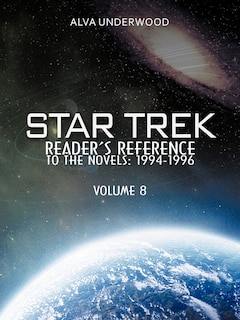 Couverture_Star Trek Reader's Reference To The Novels