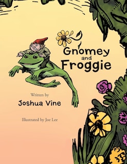 Couverture_Gnomey And Froggie