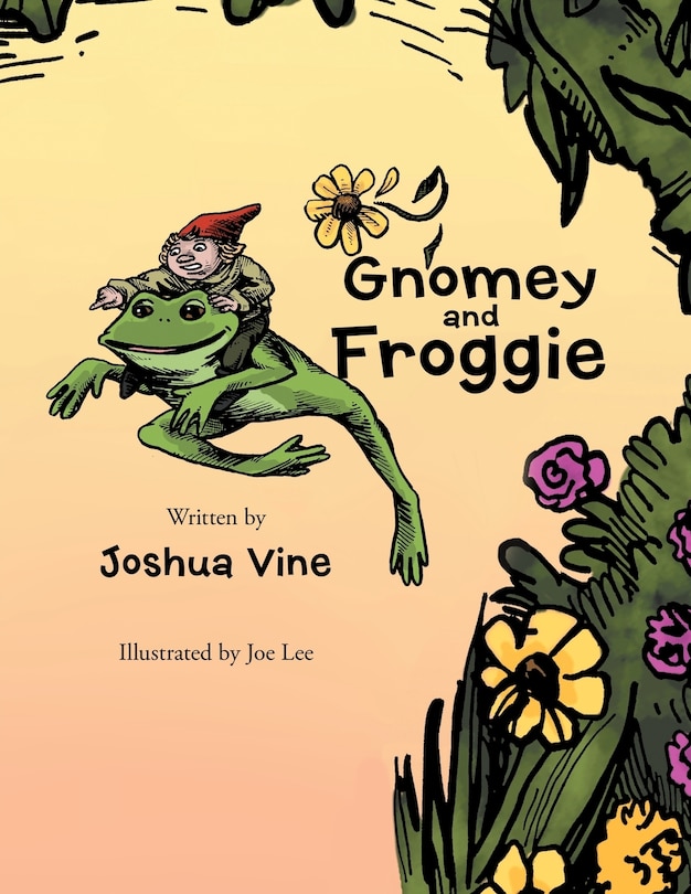 Couverture_Gnomey And Froggie