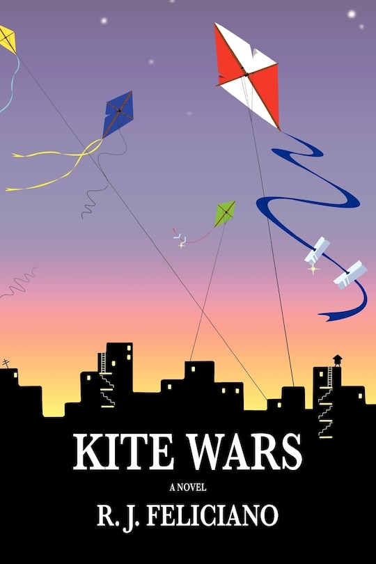 Front cover_Kite Wars