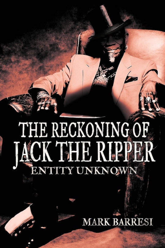 Front cover_The Reckoning Of Jack The Ripper
