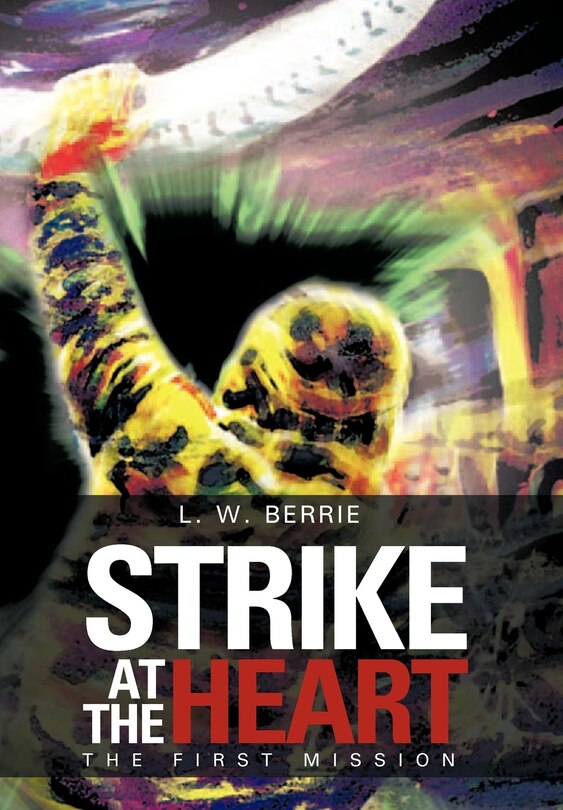 Couverture_Strike at the Heart