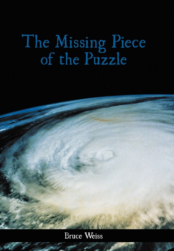 Front cover_The Missing Piece Of The Puzzle