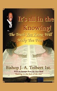 Front cover_It's All In The Knowing