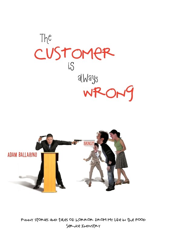 Couverture_The Customer Is Always Wrong