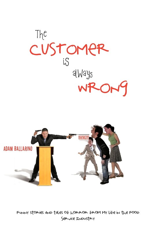 Couverture_The Customer Is Always Wrong