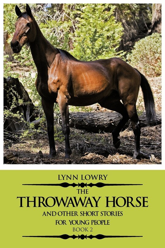 Front cover_The Throwaway Horse And Other Short Stories For Young People