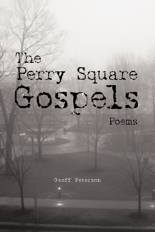 Front cover_The Perry Square Gospels