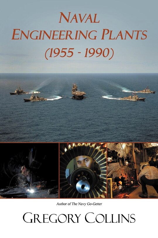 Front cover_Naval Engineering Plants (1955 - 1990)