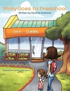 Couverture_Molly Goes To Preschool