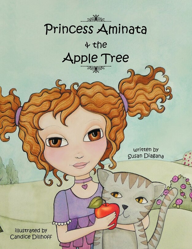 Princess Aminata & The Apple Tree