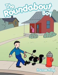 Couverture_The Roundabout Boy