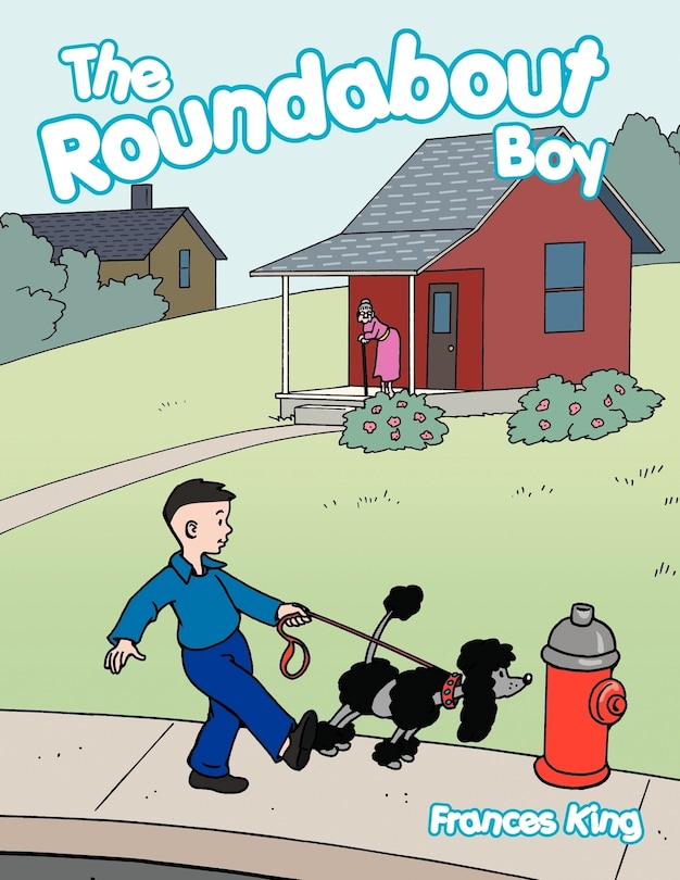 Couverture_The Roundabout Boy