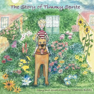 Front cover_The Story Of Timmy Sprite