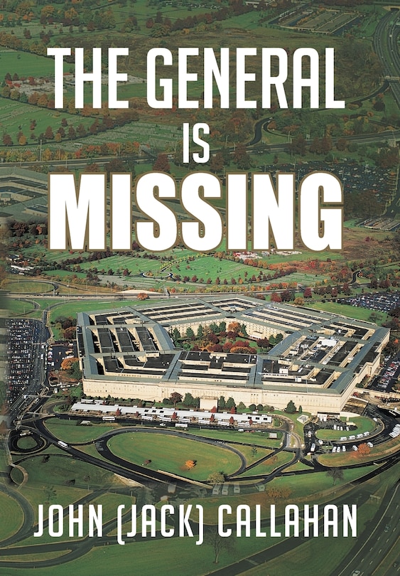 Couverture_The General Is Missing