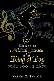 Front cover_Letters To Michael Jackson Aka King Of Pop