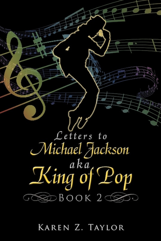 Front cover_Letters To Michael Jackson Aka King Of Pop