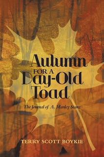 Couverture_Autumn For A Day-old Toad