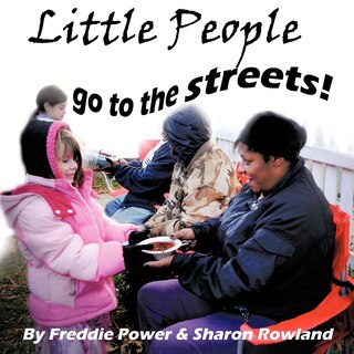 Front cover_Little People Go To The Streets!