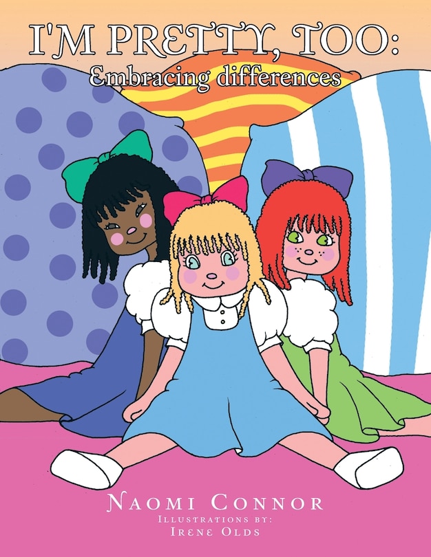 Front cover_I'm Pretty, Too