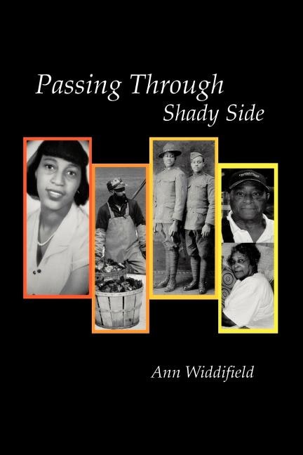 Couverture_Passing Through Shady Side