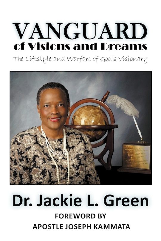 Front cover_Vanguard Of Visions And Dreams