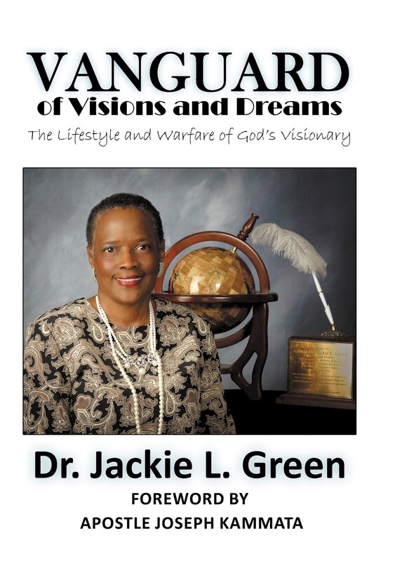 Front cover_Vanguard Of Visions And Dreams