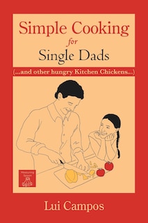 Front cover_Simple Cooking For Single Dads