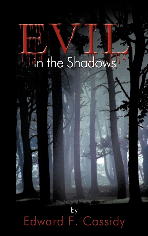 Couverture_Evil In The Shadows