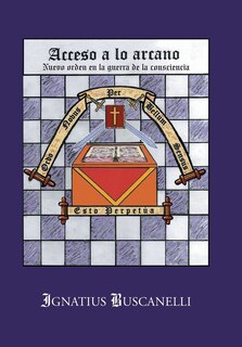 Front cover_Acceso A Lo Arcano