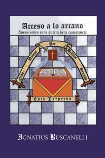 Front cover_Acceso A Lo Arcano