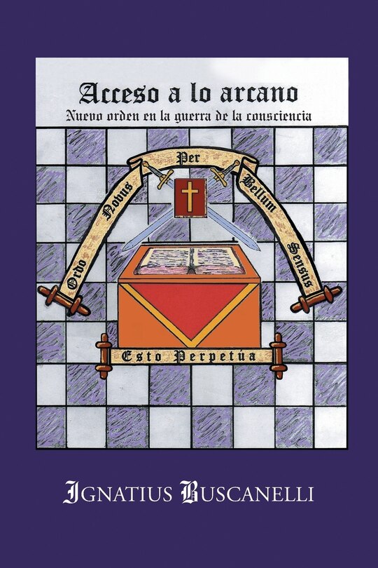 Front cover_Acceso A Lo Arcano