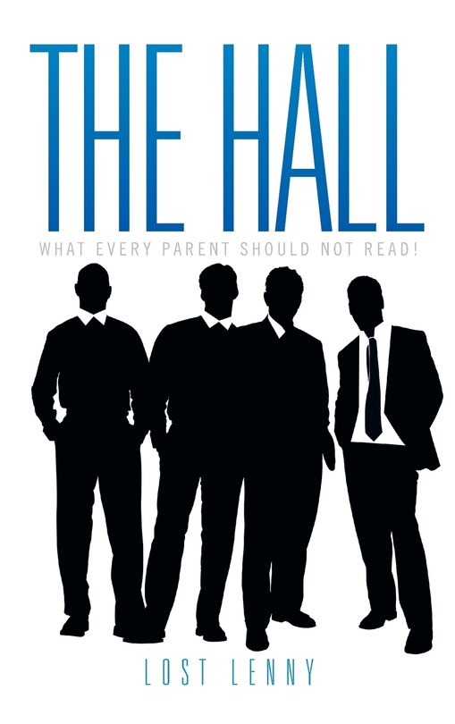 Couverture_The Hall