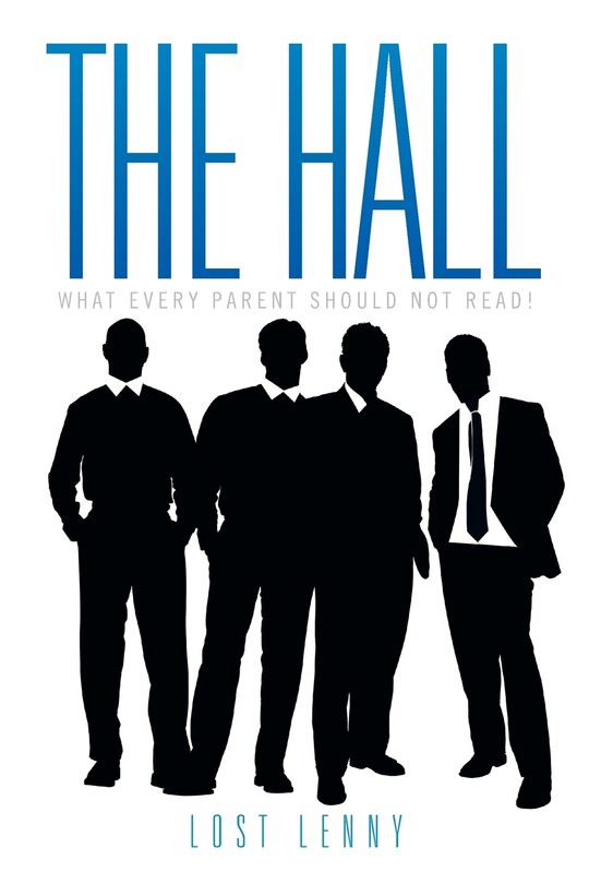 Couverture_The Hall