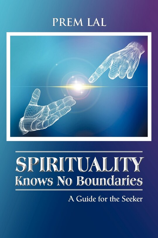 Front cover_Spirituality Knows No Boundaries