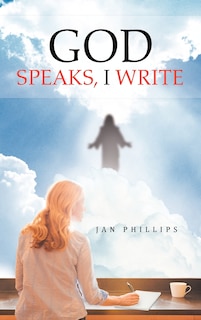 Front cover_God Speaks, I Write