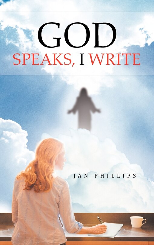 Front cover_God Speaks, I Write